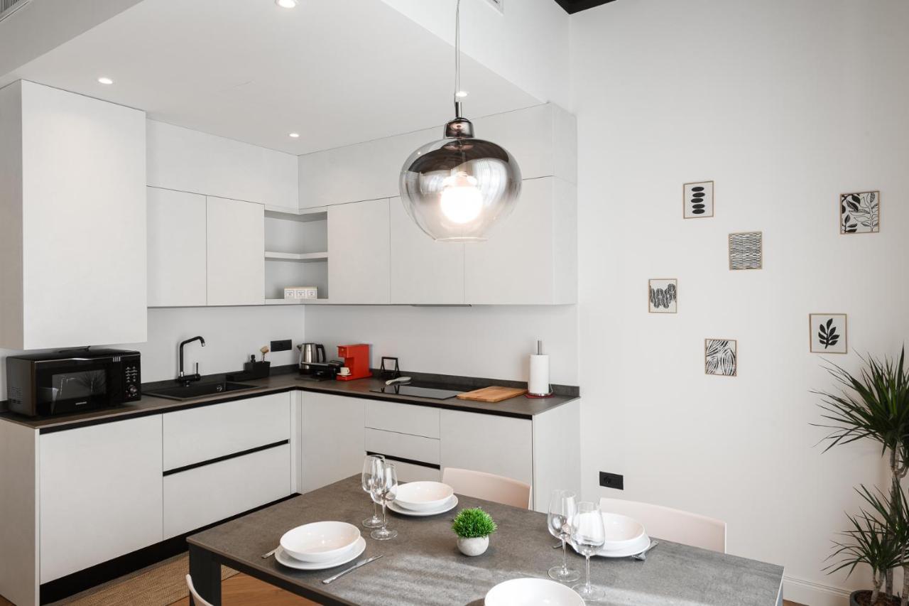 Triestinn - Suite Borsa Екстер'єр фото